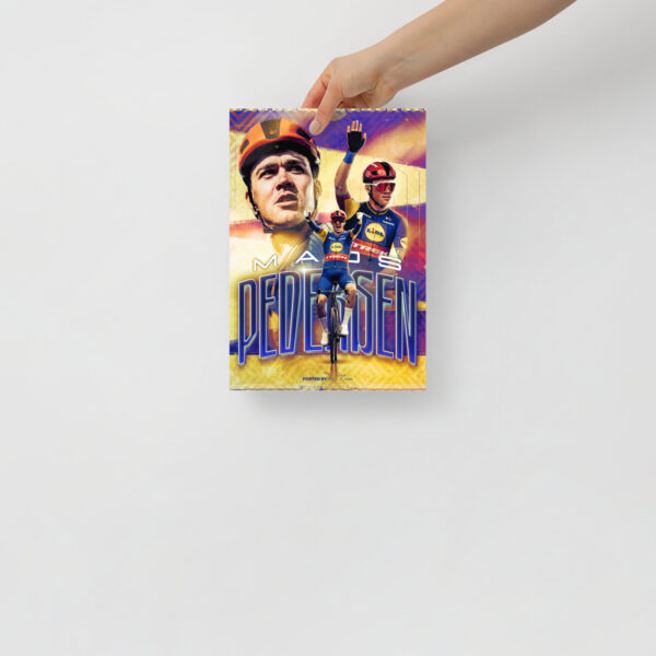 Poster simple - Mads PEDERSEN – Image 2