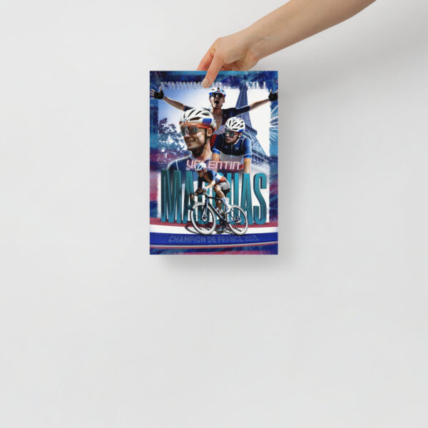 Poster simple - Valentin MADOUAS – Image 2