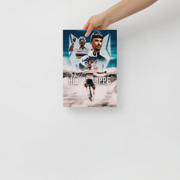 Poster simple - Julian ALAPHILIPPE – Image 2