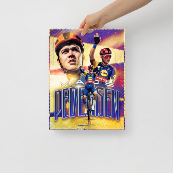 Poster simple - Mads PEDERSEN – Image 3