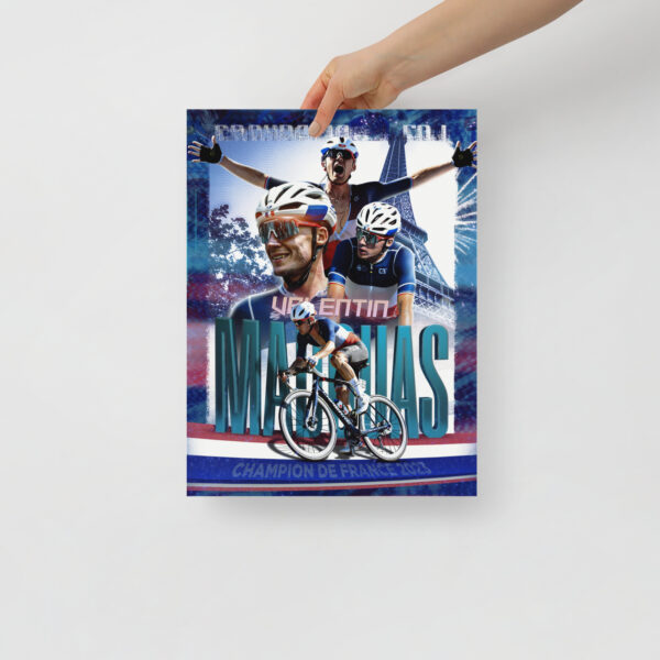 Poster simple - Valentin MADOUAS – Image 3