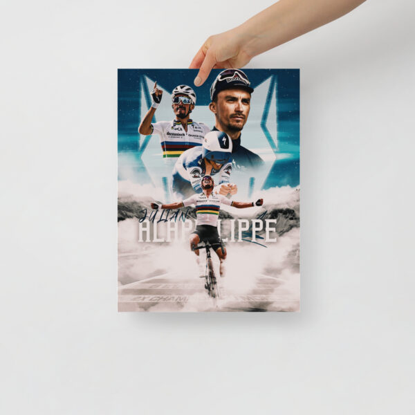 Poster simple - Julian ALAPHILIPPE – Image 3