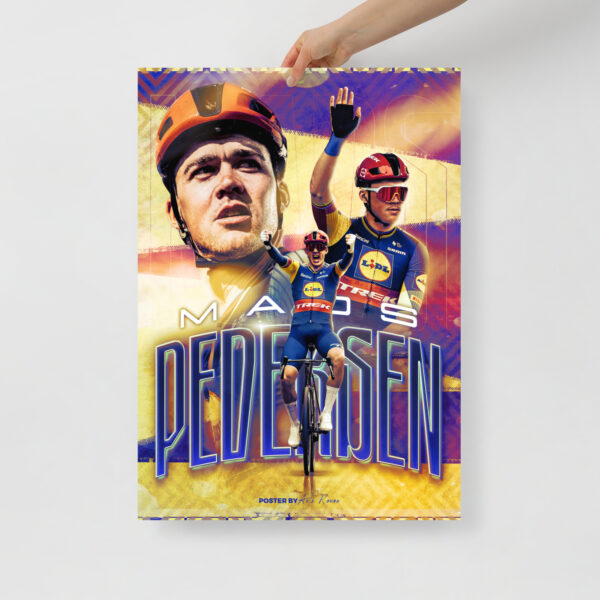 Poster simple - Mads PEDERSEN – Image 4