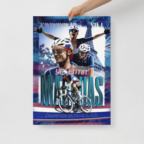 Poster simple - Valentin MADOUAS – Image 4