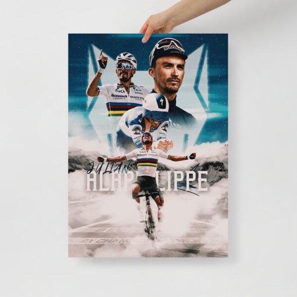 Poster simple - Julian ALAPHILIPPE – Image 4