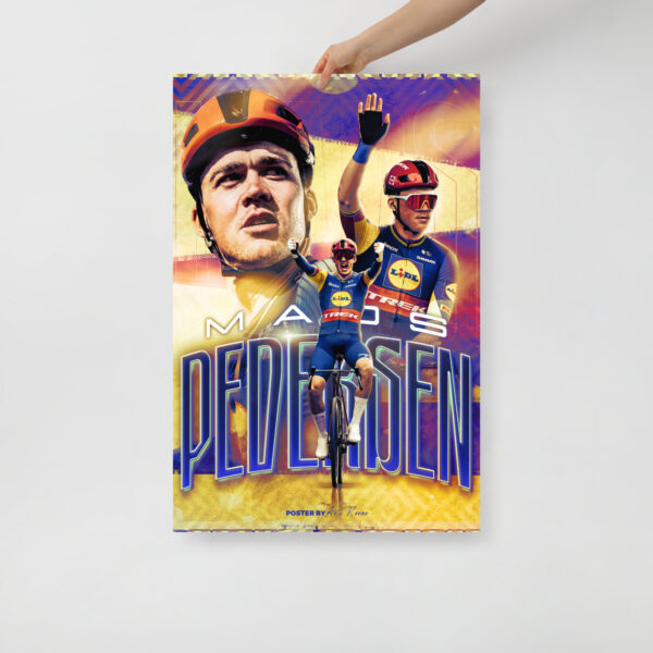 Poster simple - Mads PEDERSEN – Image 5
