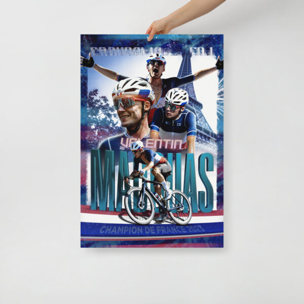 Poster simple - Valentin MADOUAS – Image 5