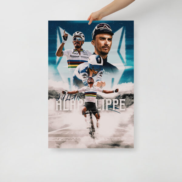 Poster simple - Julian ALAPHILIPPE – Image 5