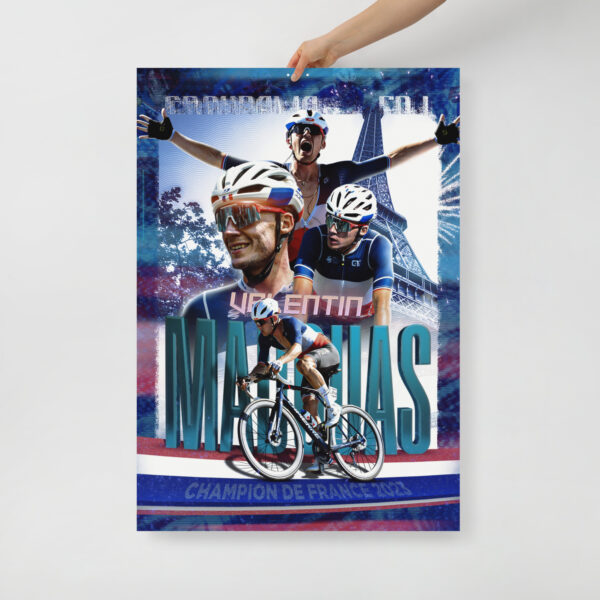 Poster simple - Valentin MADOUAS