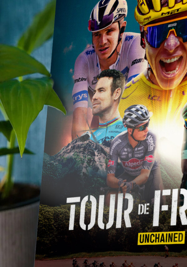 Poster en Toile - Série Netflix Tour de France – Image 3