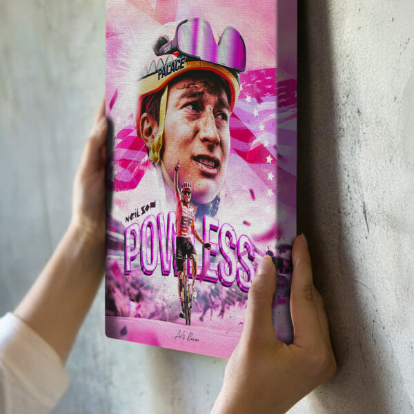 Poster en Toile - Neilson Powless – Image 2