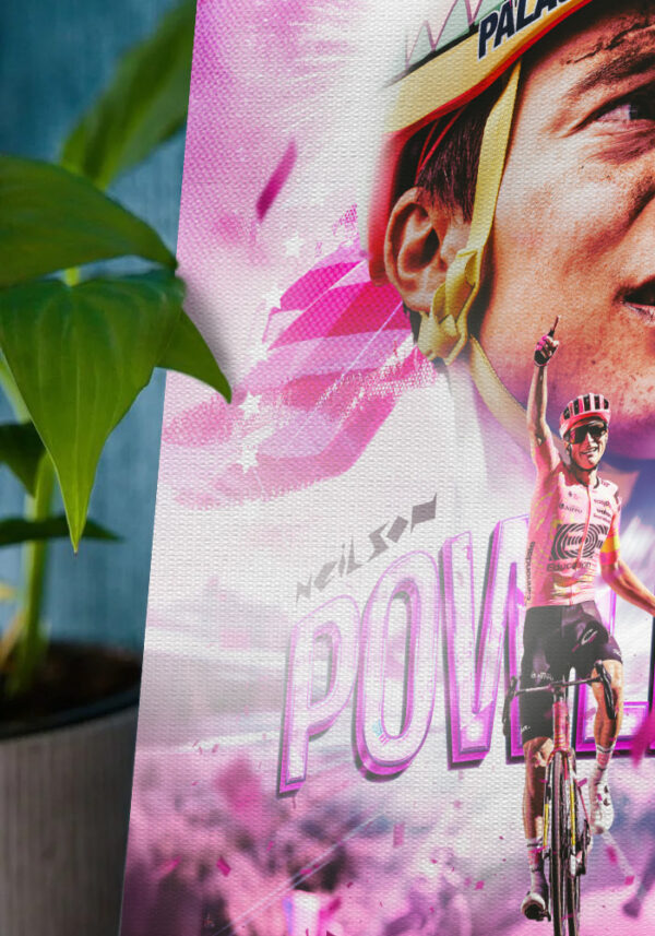 Poster en Toile - Neilson Powless – Image 3