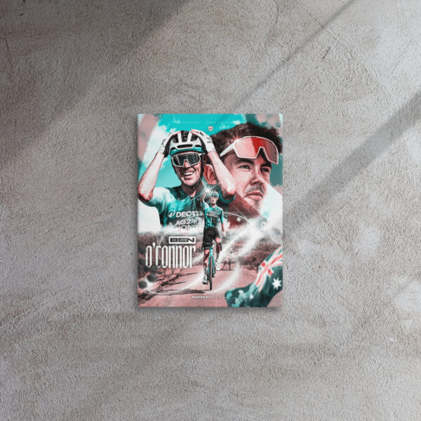 Poster en Toile - Ben O'Connor – Image 5