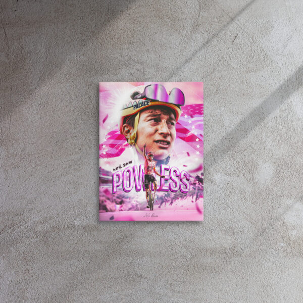 Poster en Toile - Neilson Powless – Image 5