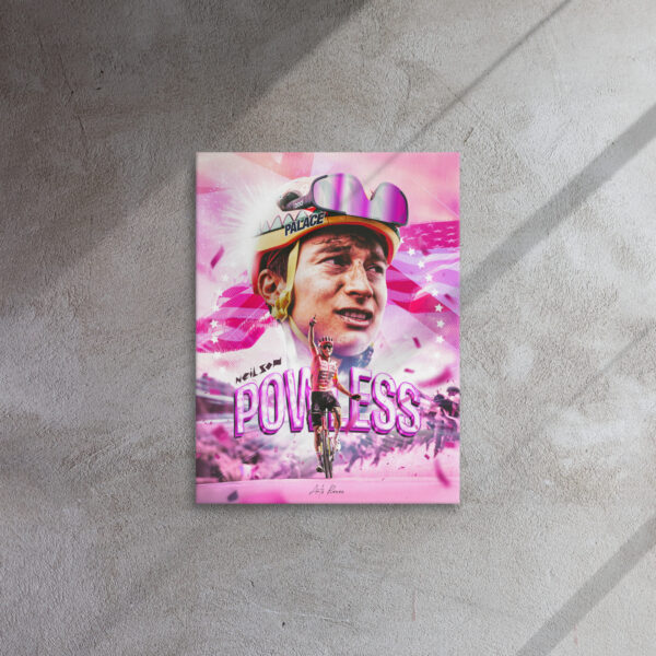 Poster en Toile - Neilson Powless – Image 6