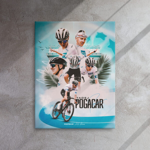 Poster en Toile - Mathieu Van Der Poel – Image 8