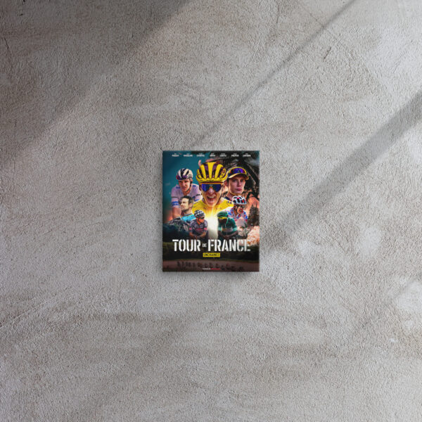 Poster en Toile - Série Netflix Tour de France – Image 4