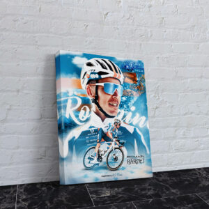 Poster en Toile - Romain Bardet