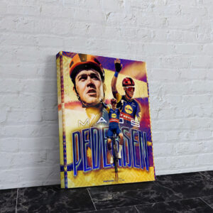 Poster en Toile - Mads Pedersen