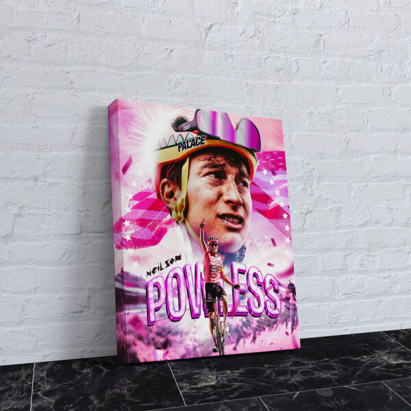 Poster en Toile - Neilson Powless