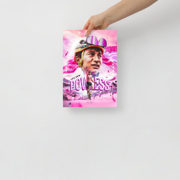 Poster simple - Neilson Powless – Image 2