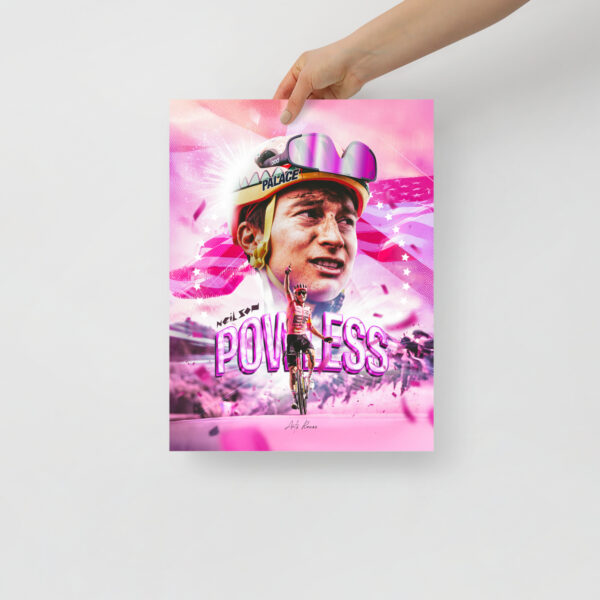 Poster simple - Neilson Powless – Image 3