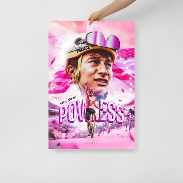 Poster simple - Neilson Powless – Image 4