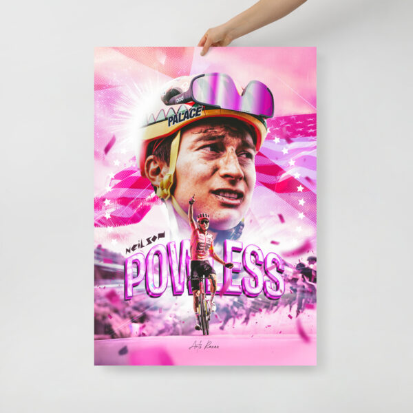 Poster simple - Neilson Powless – Image 5