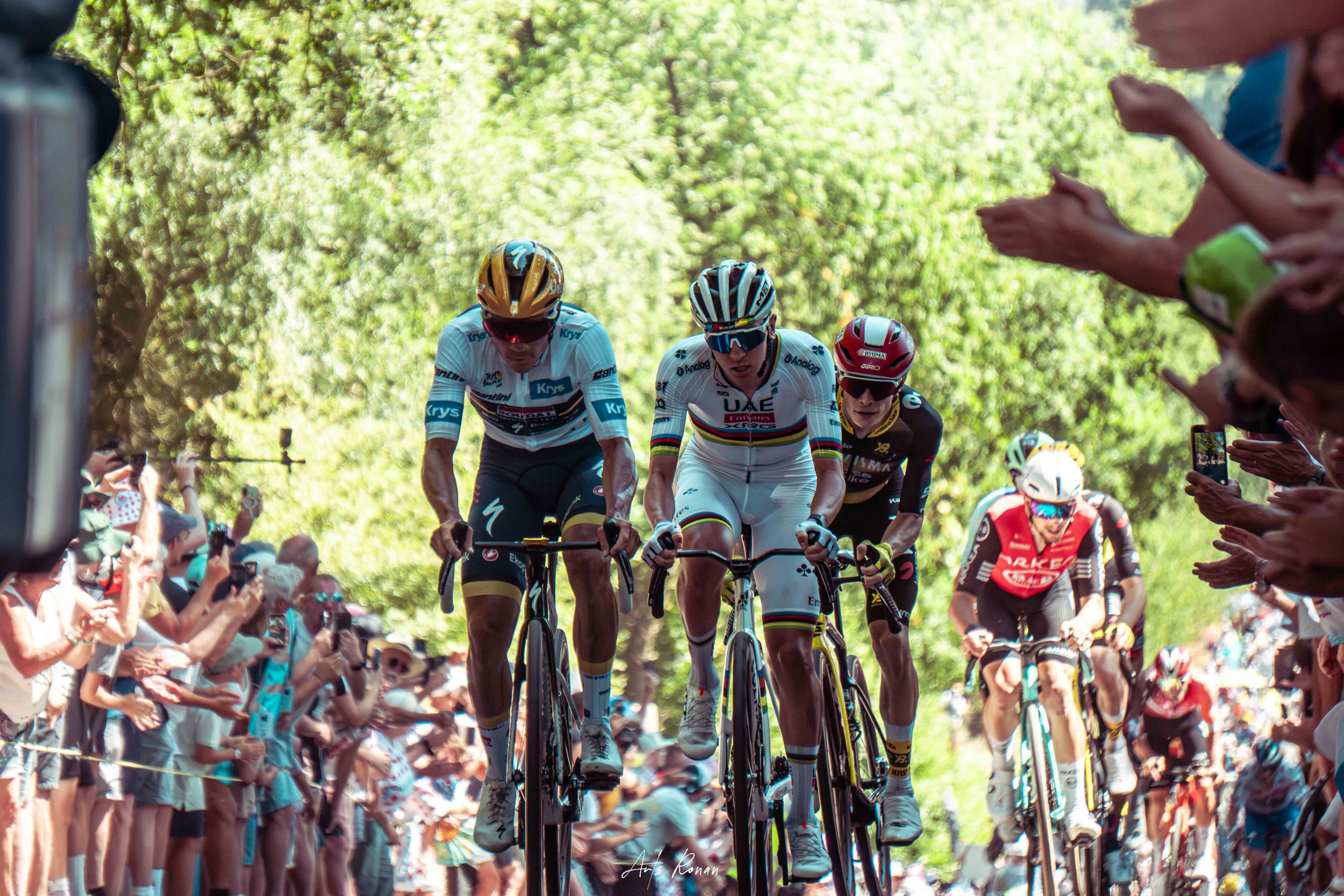 TDF 2025- étape 7-52