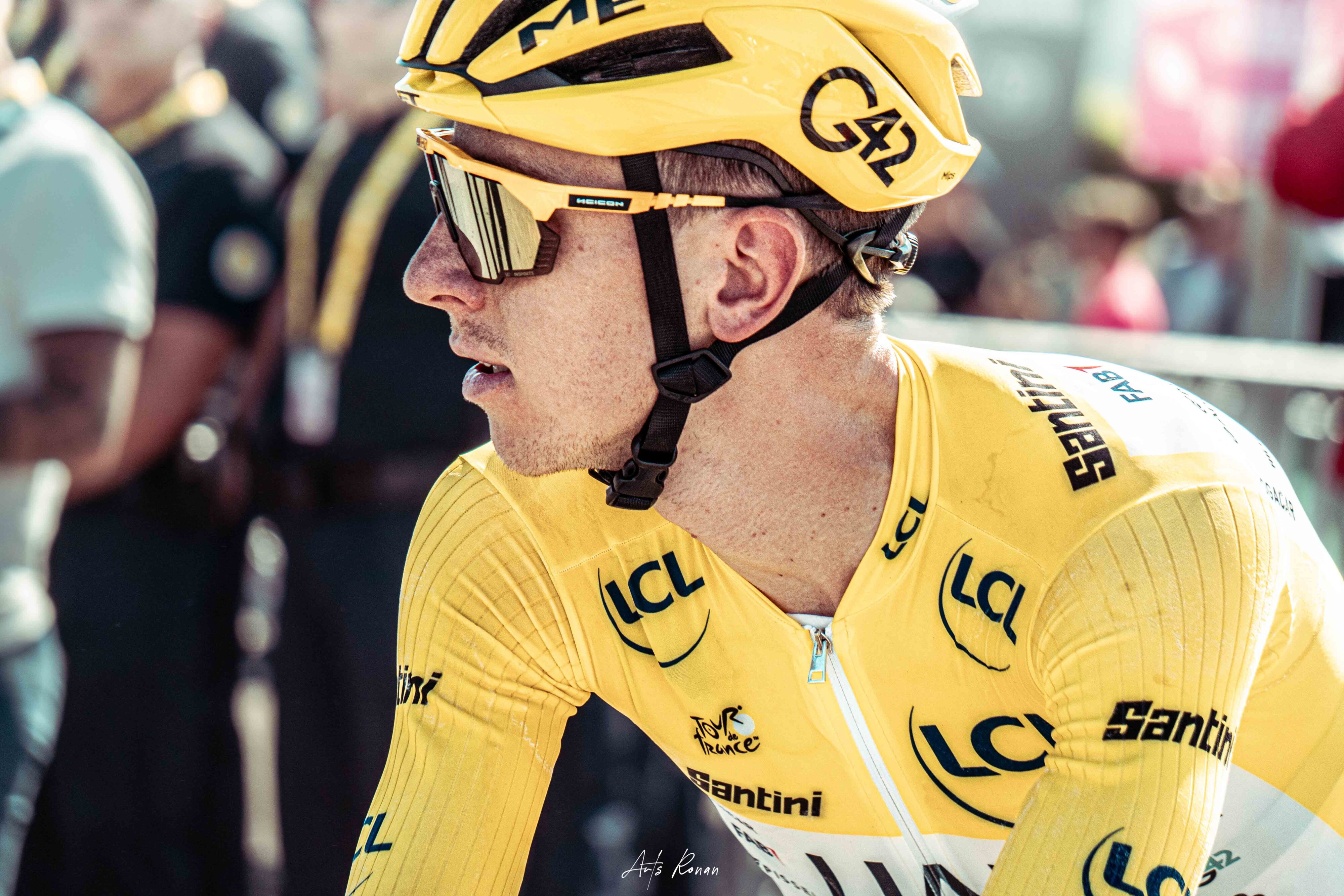 TDF 2025- étape 8-17