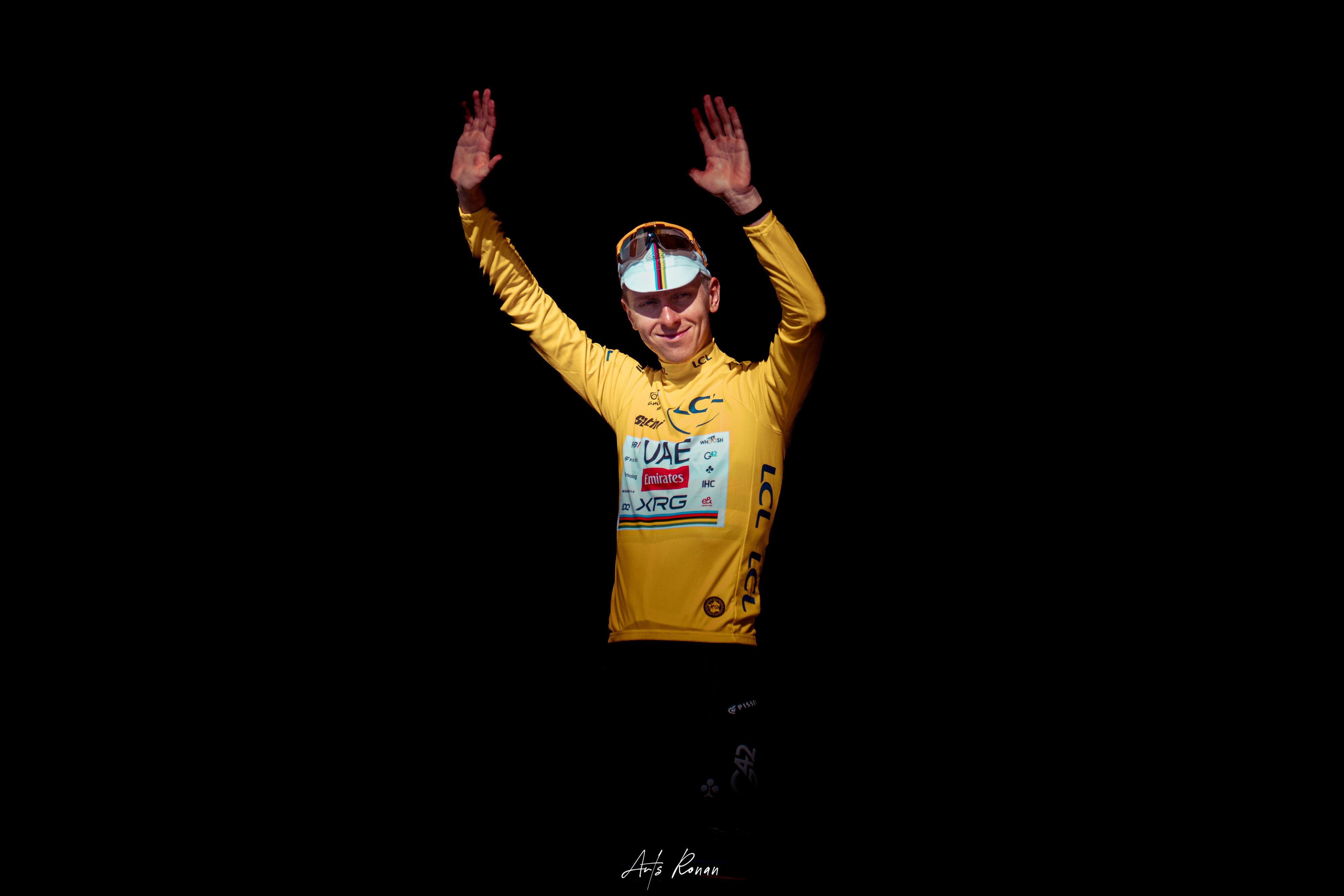 TDF 2025- étape 8-30