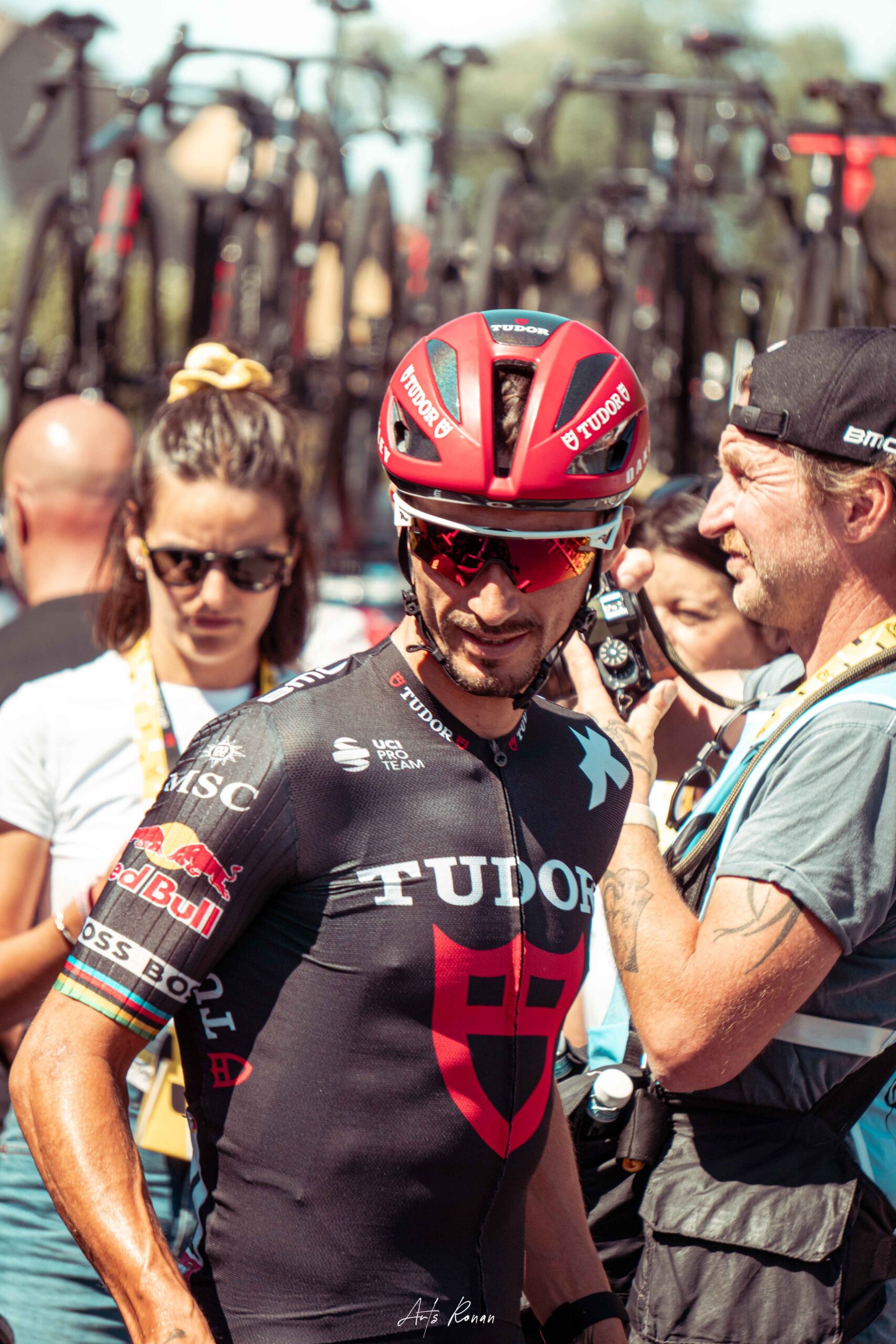 TDF 2025- étape 8