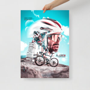 Poster simple - Valentin Paret-Peintre