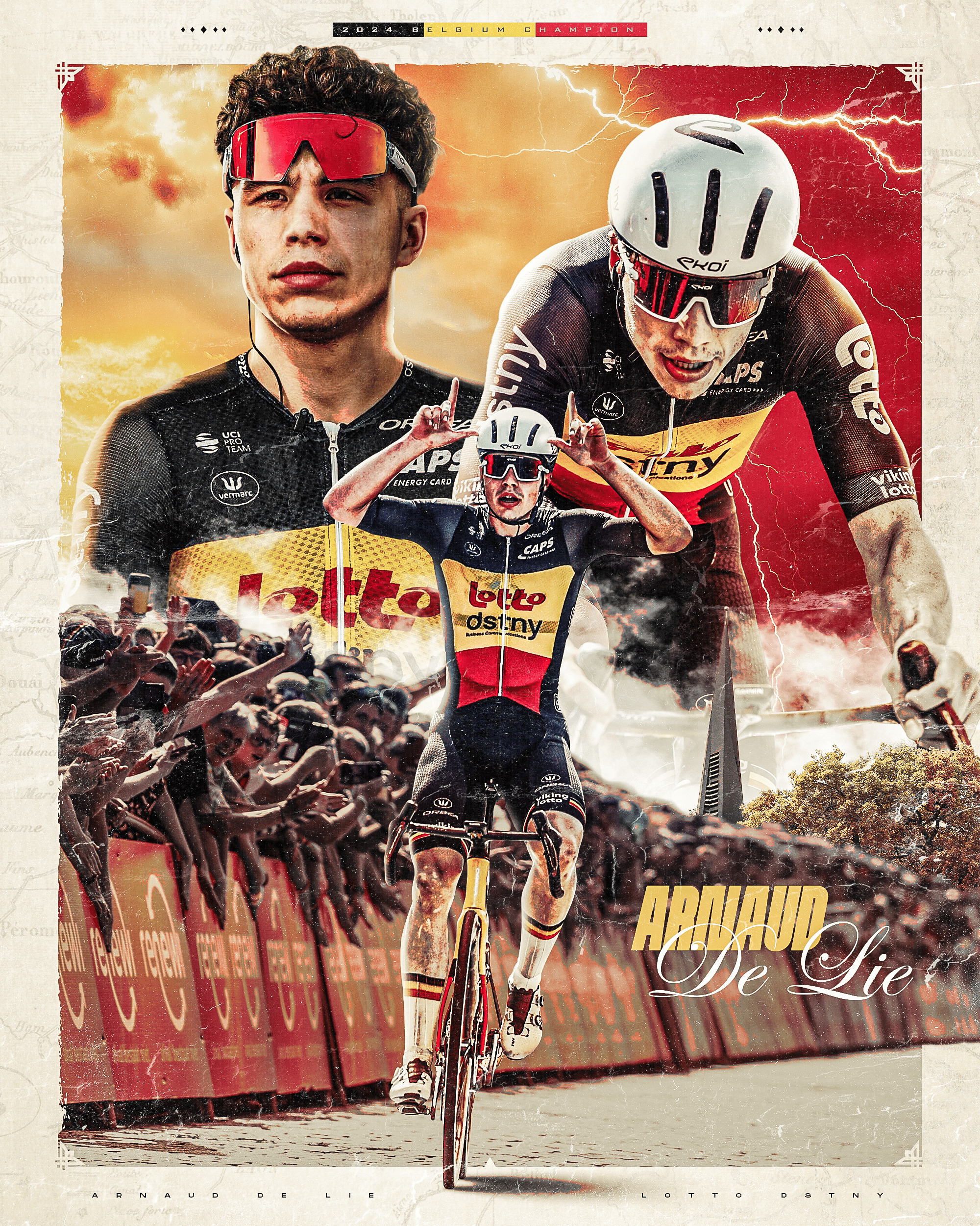poster de lie
