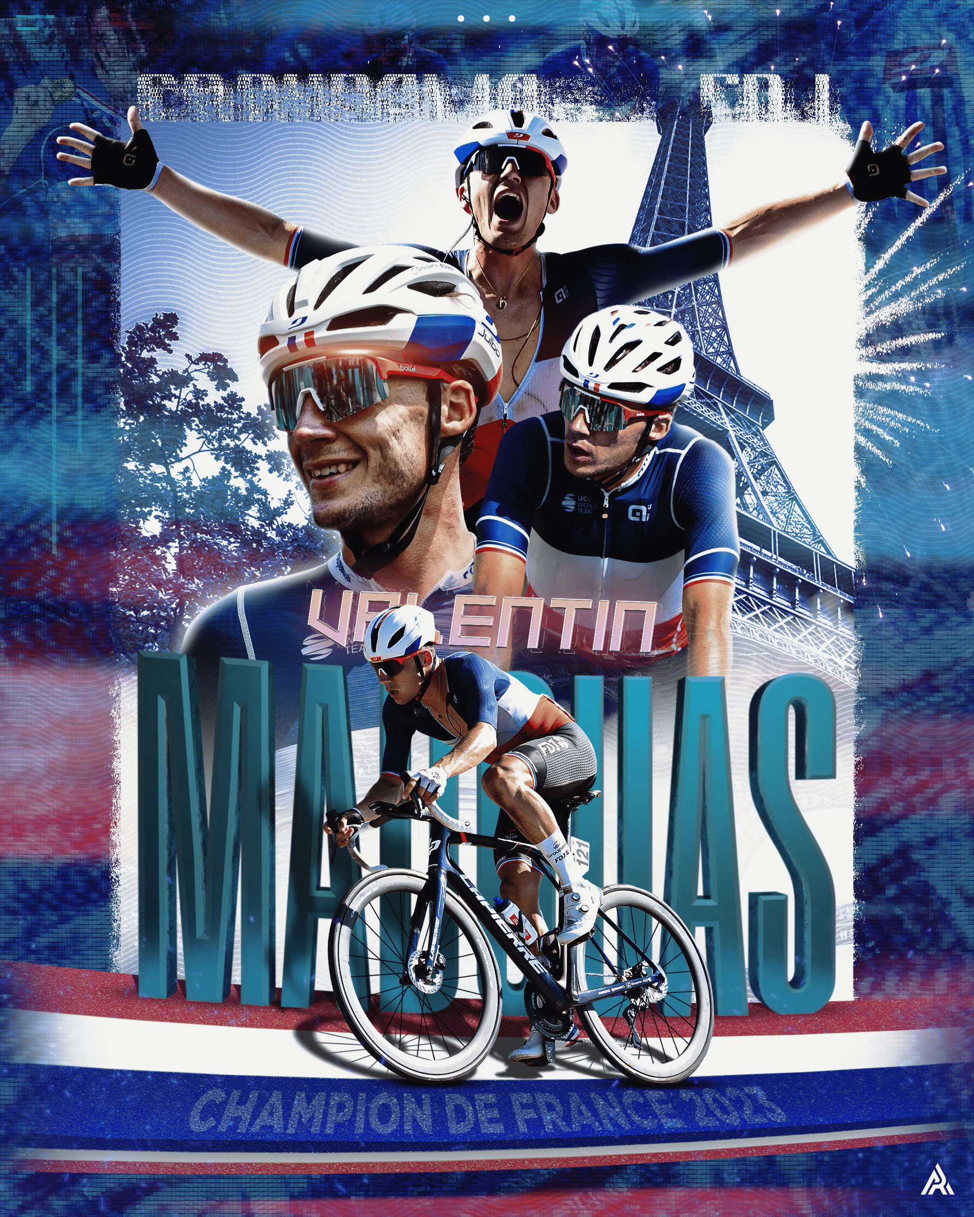 poster madouas