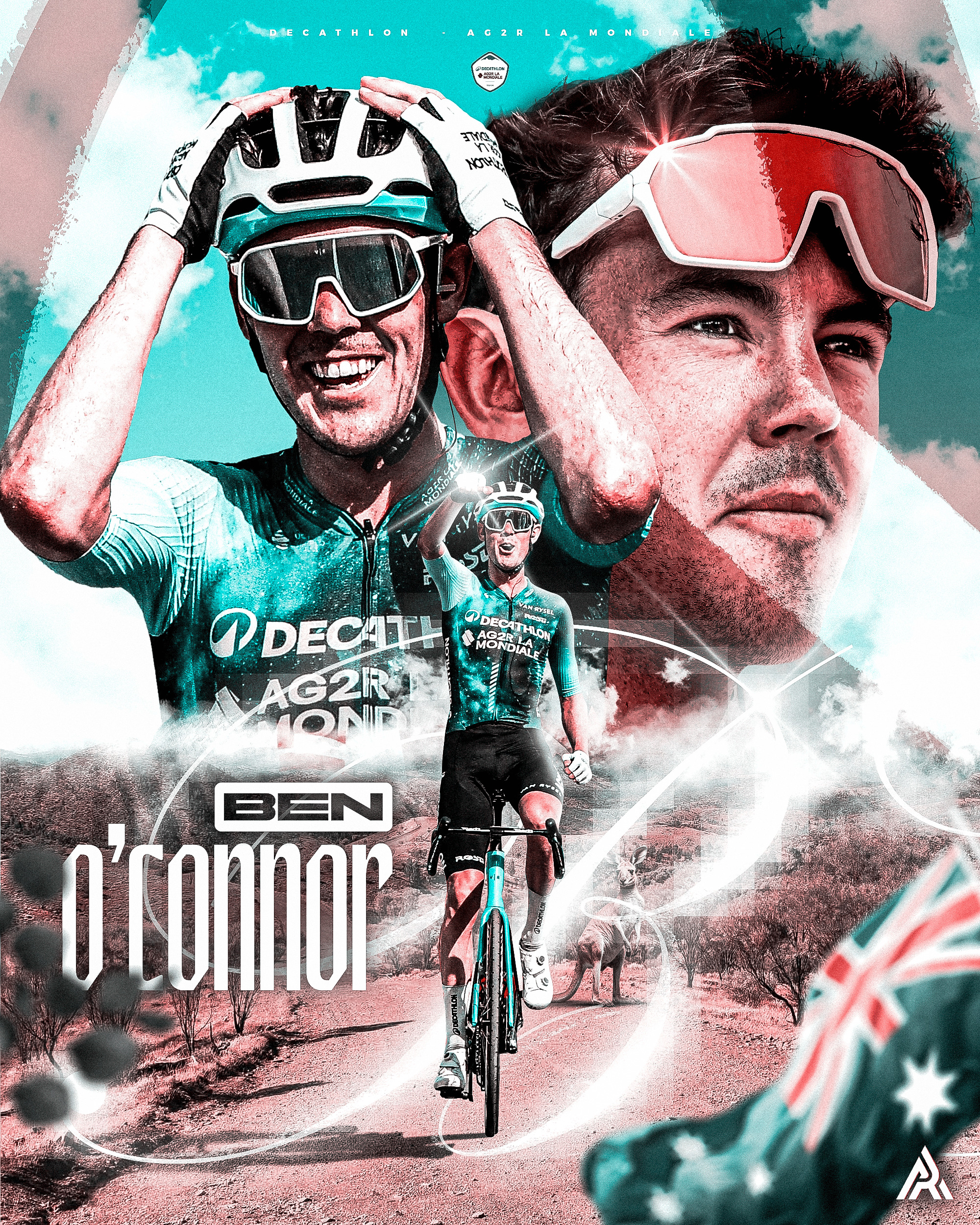 poster o connor