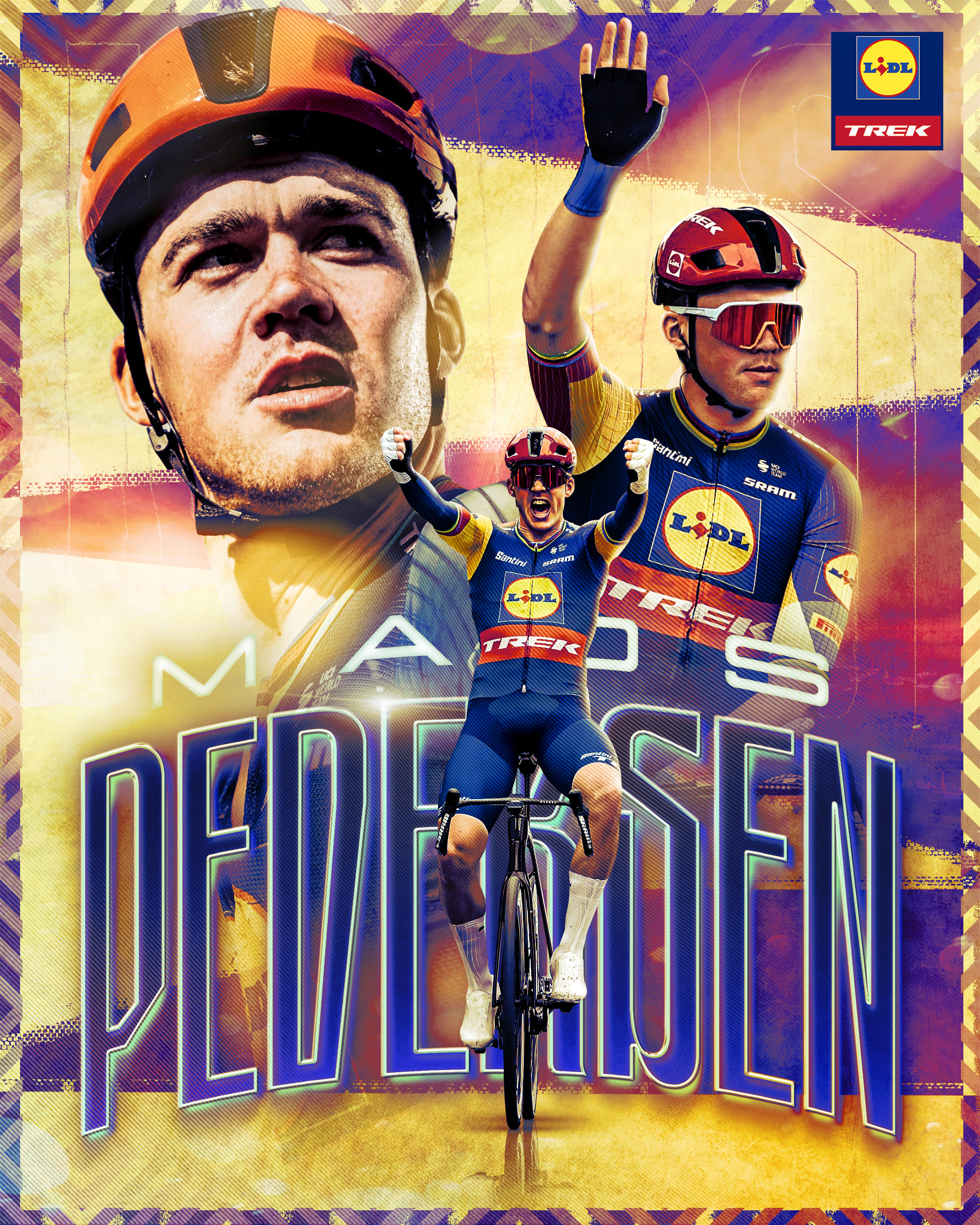 poster pedersen