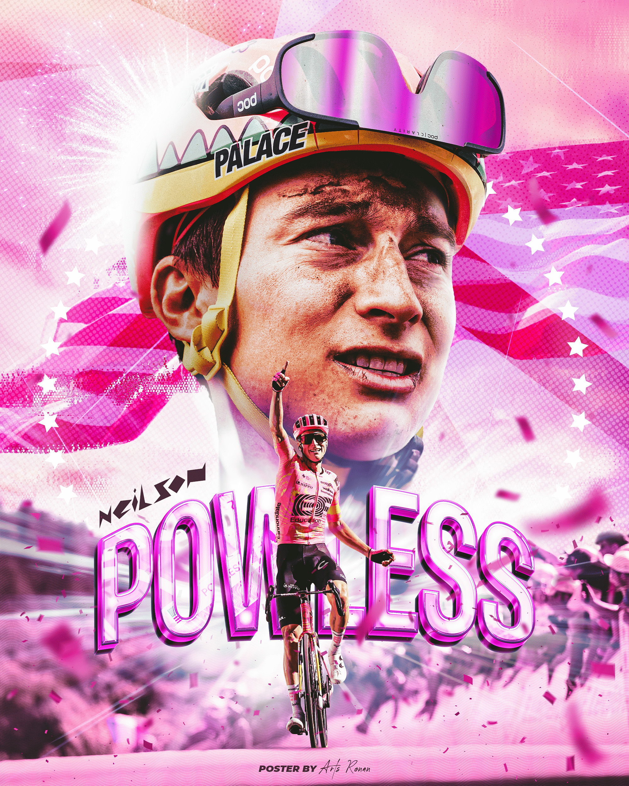 poster powless