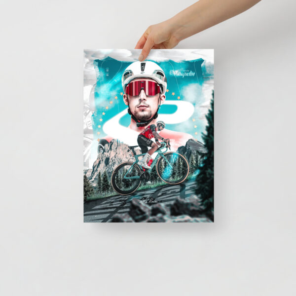 Poster simple - Kevin Vauquelin – Image 3