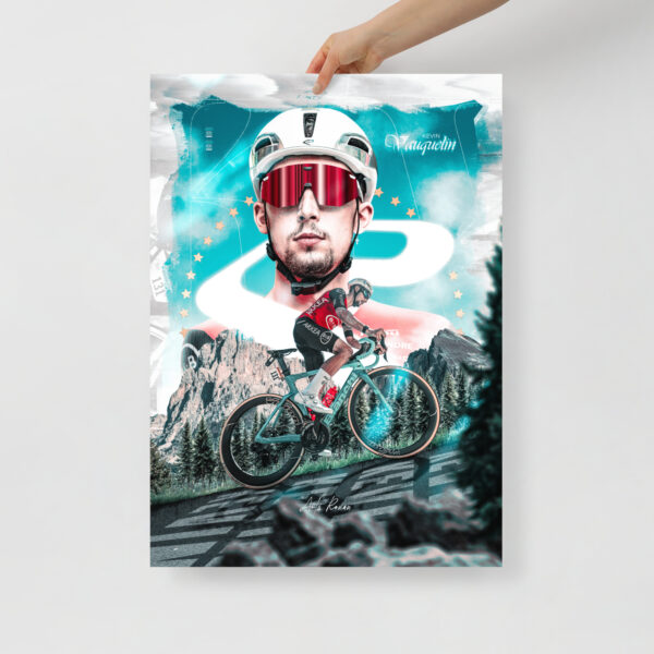 Poster simple - Kevin Vauquelin – Image 4