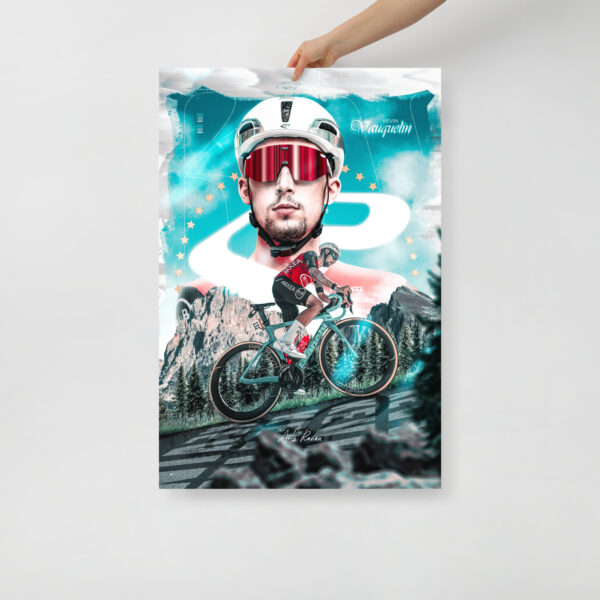 Poster simple - Kevin Vauquelin – Image 5