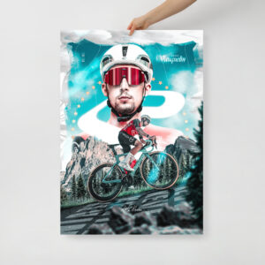 Poster simple - Kevin Vauquelin