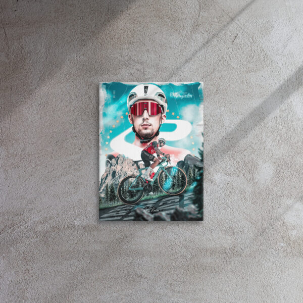 Poster en Toile - Kevin Vauquelin – Image 2