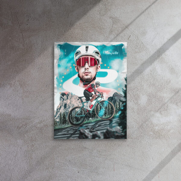 Poster en Toile - Kevin Vauquelin – Image 3