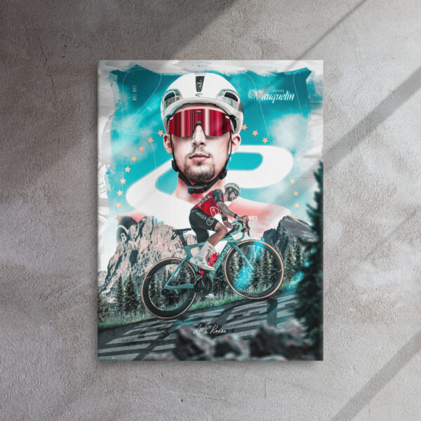 Poster en Toile - Kevin Vauquelin