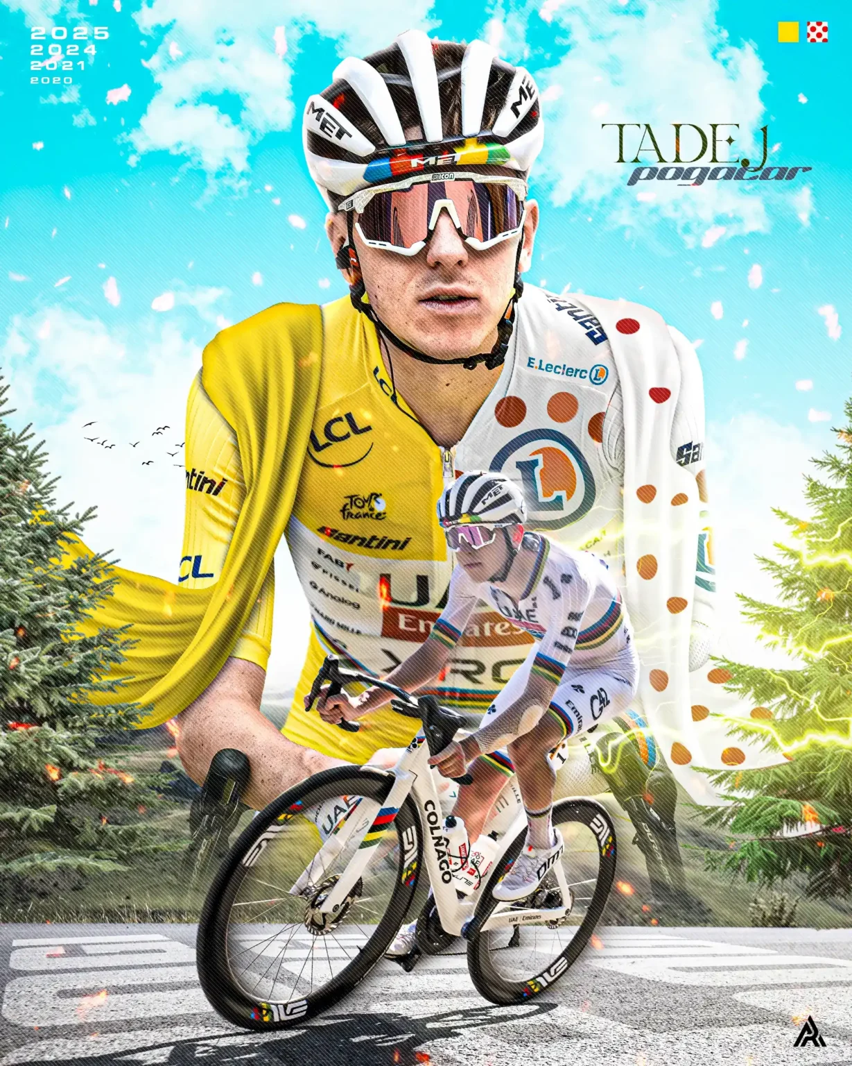 maillot jaune - pois copie_7_11zon