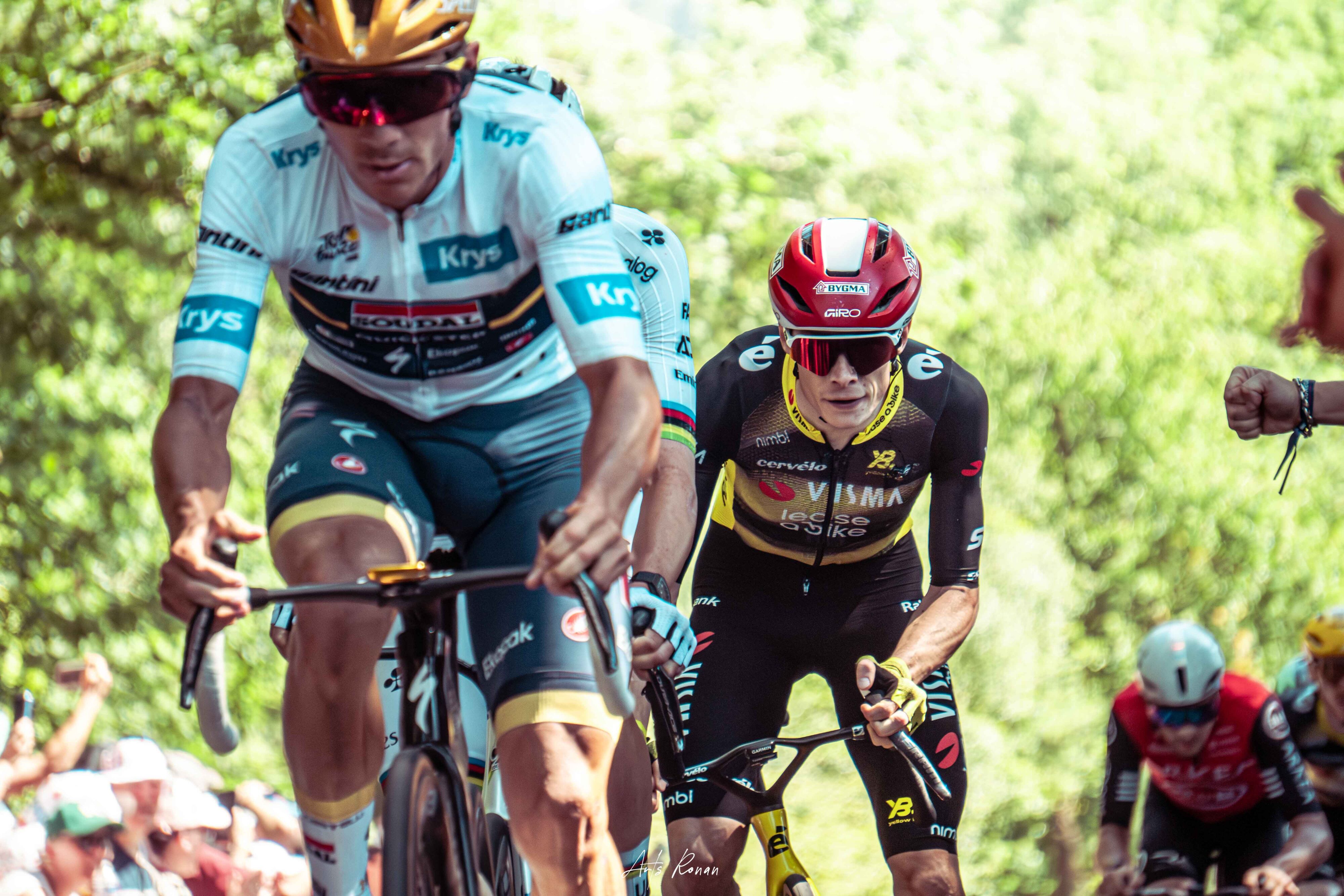 TDF 2025- étape 7-56